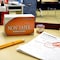 Non-Latex Rubber Bands, Latex-free, 3-1/2"x1/16" No.19, Orange, 1440/BX PK ALL37196 - alternate 9